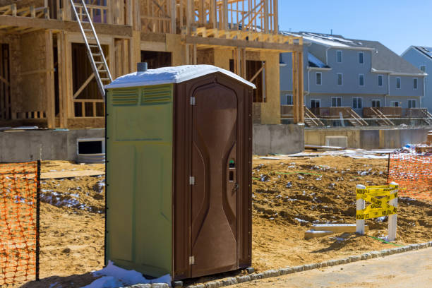 Best Portable restroom trailer rental  in Loretto, PA
